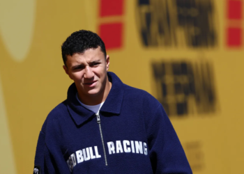 Red Bull are yet to decide if Isack Hadjar will race at Baku