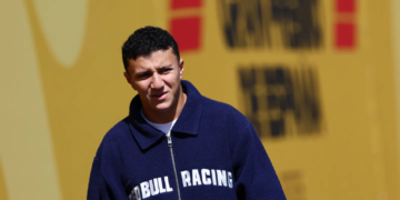 Red Bull are yet to decide if Isack Hadjar will race at Baku