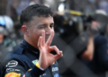 Hadjar has been reinstated to the Monaco GP podium