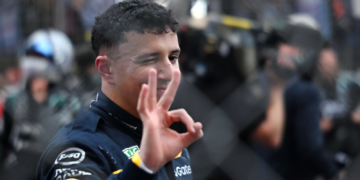 Hadjar has been reinstated to the Monaco GP podium
