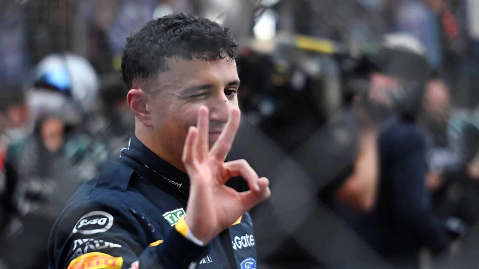 Hadjar has been reinstated to the Monaco GP podium