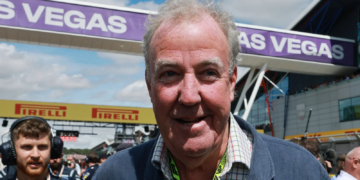 Jeremy Clarkson has promised beer to Alpine if Pierre Gasly wins in Monza
