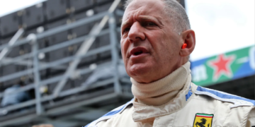 Jody Scheckter lost a tax appeal against HMRC