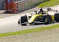 F2 title challenger spins out as Joshua Duerksen produces Monza masterclass