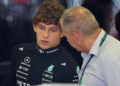 Kimi Antonelli sets out Baku game plan after major F1 setback