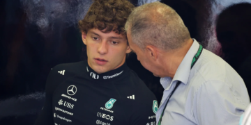 Kimi Antonelli sets out Baku game plan after major F1 setback