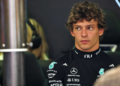 Kimi Antonelili revealed details of his unusual qualifying session at Monza