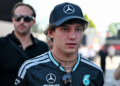 Kimi Antonelli has shut down speculation he is headed to Ferrari