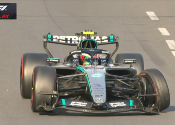 Kimi Antonelli suffers major Baku blow with F1 qualifying shunt