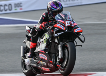 Jorge Martin claims chaotic Austrian MotoGP sprint victory after Pedro Acosta crashes out