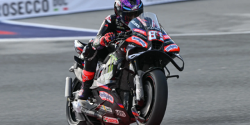 Jorge Martin claims chaotic Austrian MotoGP sprint victory after Pedro Acosta crashes out