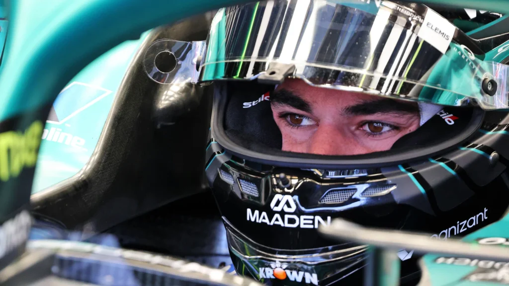 Lance Stroll became the first driver in F1 history to suffer 100 Q1 eliminations
