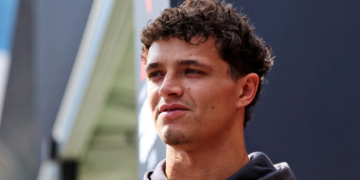 Lando Norris described McLaren's performance as "pants"