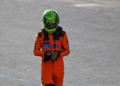 Lando Norris was miffed with Franco Coalpinto for causing his Baku retirement