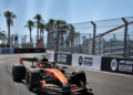Lando Norris took pole position at the F1 Spanish GP