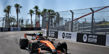 Lando Norris took pole position at the F1 Spanish GP