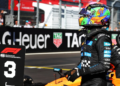 Lando Norris has been praised for his pole position lap in Madrid