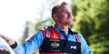 Esapekka Lappi calls it quits on his rallying career