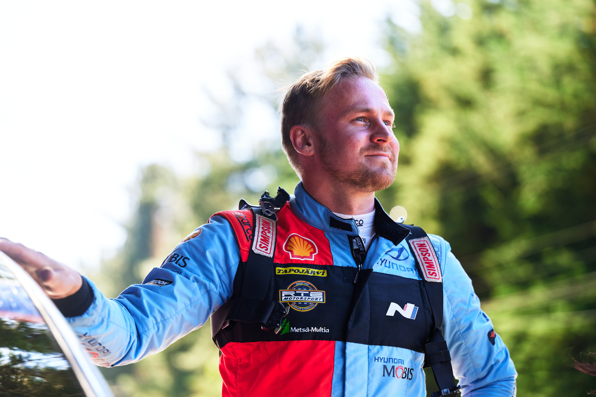 Esapekka Lappi calls it quits on his rallying career