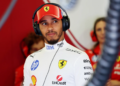 Lewis Hamilton baffled by vital Ferrari issue amid underwhelming Baku showing