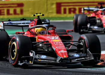 Lewis Hamilton and Charles Leclerc were less than impressed with Ferrari's qualifying performance in Monza