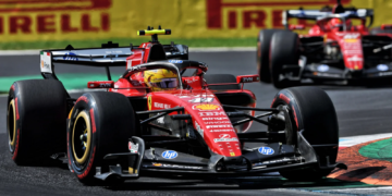 Lewis Hamilton and Charles Leclerc were less than impressed with Ferrari's qualifying performance in Monza