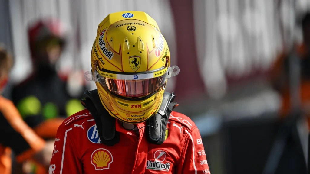 Lewis Hamilton came dangerously close to being eliminated in Q2