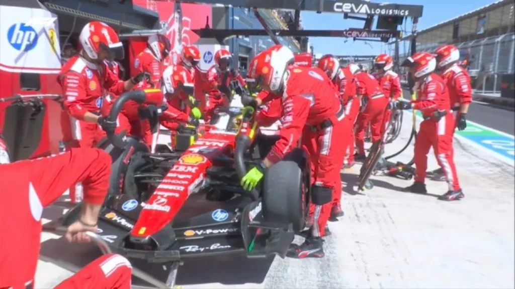 Credit: F1