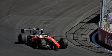 Lewis Hamilton had refused to park his SF-26 after an FP3 shunt at Madrid