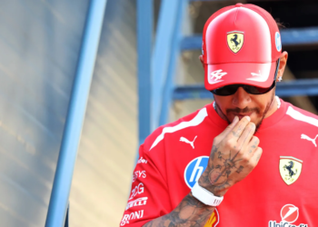 Lewis Hamilton investigated by F1 stewards for ‘f***ing dangerous’ move