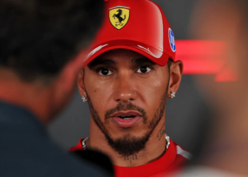 Lewis Hamilton heads into Baku looking to improve after recent disappointment