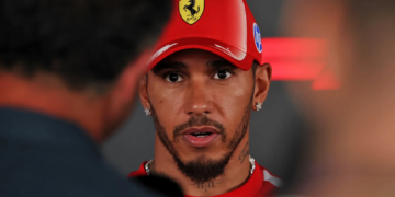 Lewis Hamilton heads into Baku looking to improve after recent disappointment