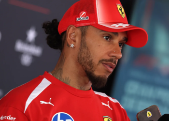 Lewis Hamilton dismisses Max Verstappen rant after terse Madring battle