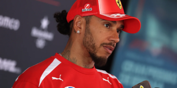 Lewis Hamilton dismisses Max Verstappen rant after terse Madring battle