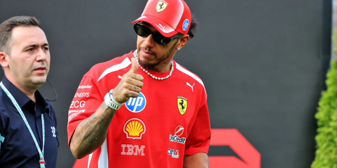 Lewis Hamilton rejects logic of bold 2027 F1 calendar call