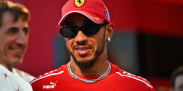 Lewis Hamilton issues calm response to Ferrari fans after Charles Leclerc contact