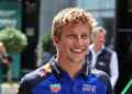 Liam Lawson enjoyed a competitive race in Zandvoort