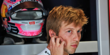 Liam Lawson has been praised for his impact at Red Bull