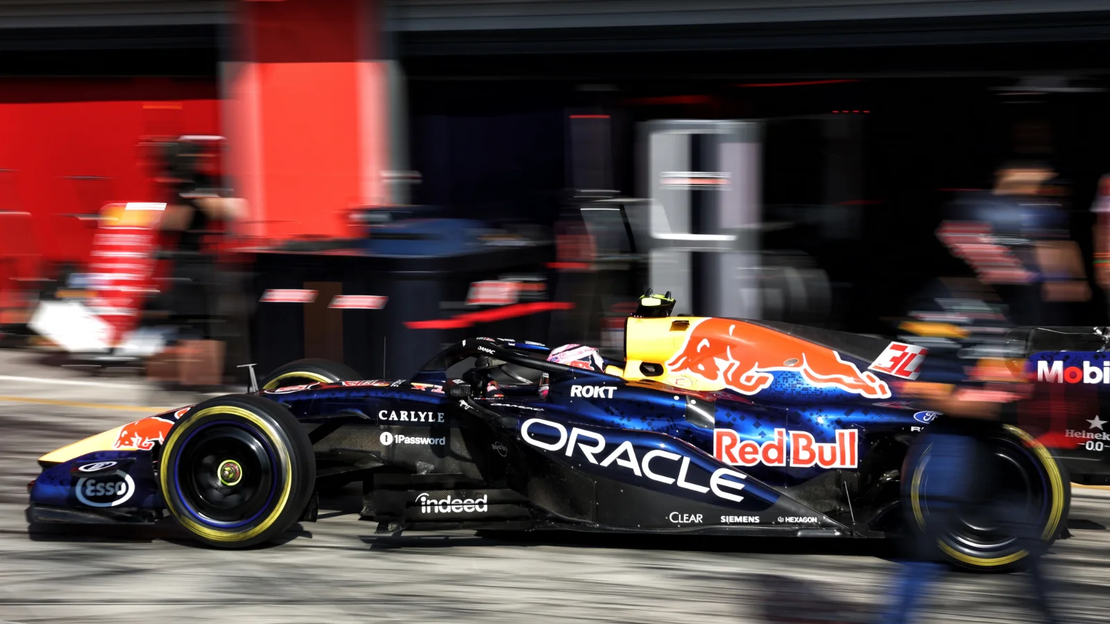 Isack Hadjar wait for F1 return continues as Red Bull retains Liam Lawson for Madring