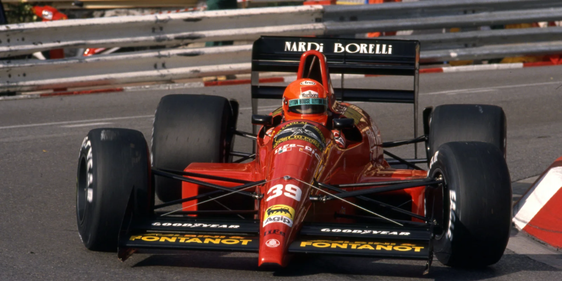 Life Racing Engines endured a disastrous season in F1