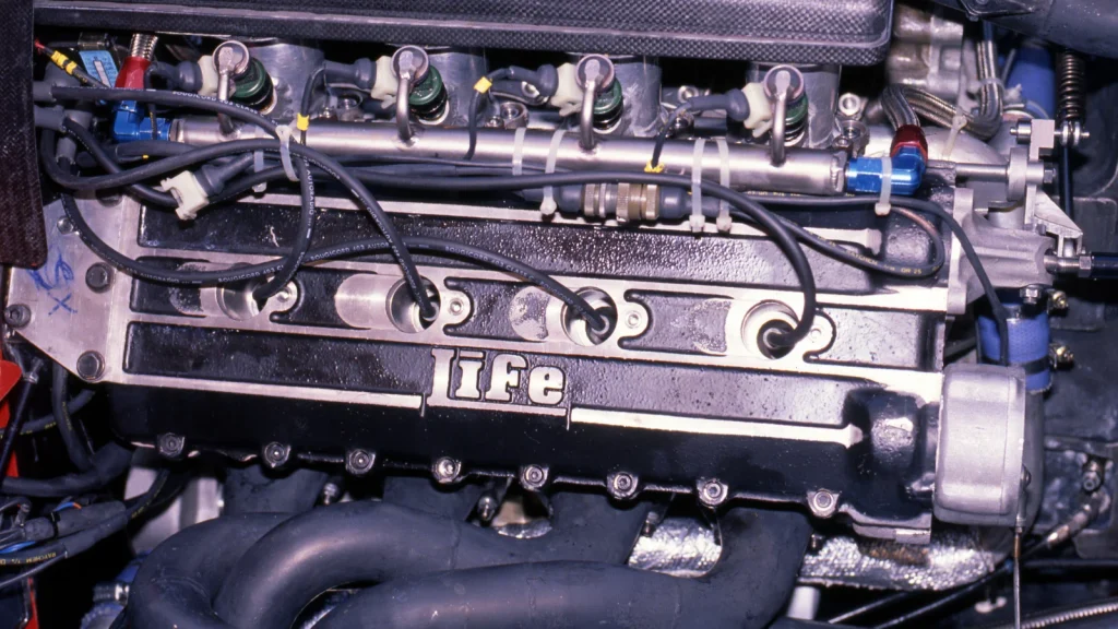 A disastrous engine concept