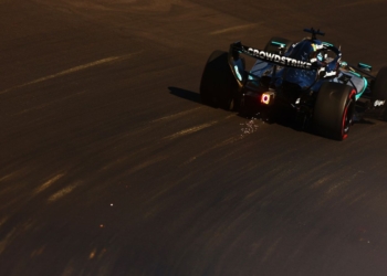 George Russell, Mercedes, Baku City Circuit, Azerbaijan GP, F1