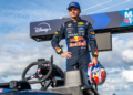 Max Verstappen won his 100 kart racer challenge