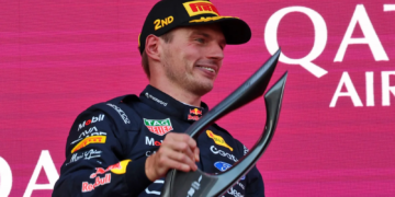 Max Verstappen quashes Baku win theory after superb F1 comeback