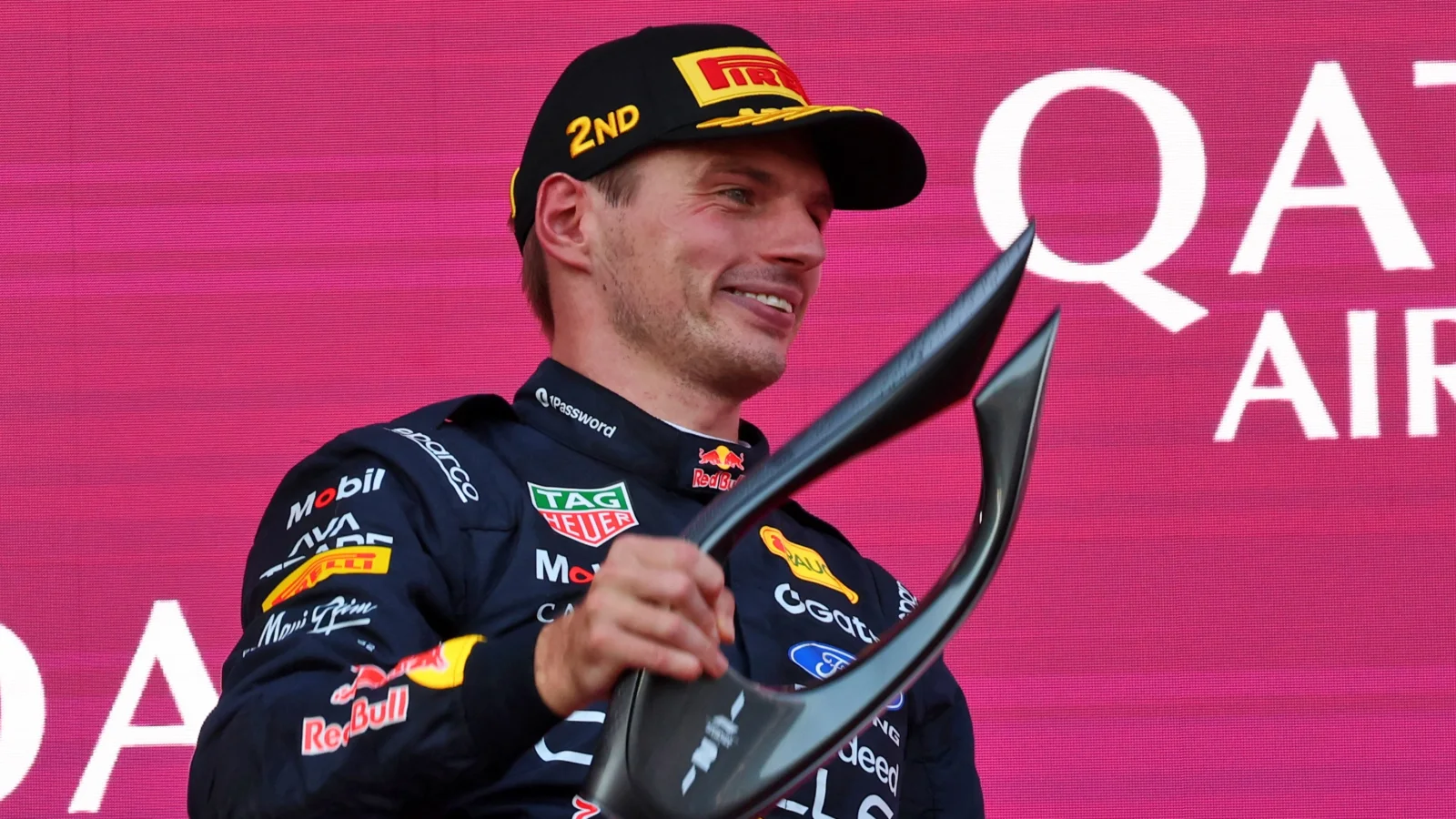 Max Verstappen quashes Baku win theory after superb F1 comeback