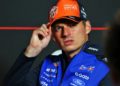 Max Verstappen was dealing with an illness at Zandvoort