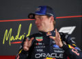 Max Verstappen took on and beat 100 drivers at a unique karting challenge recently