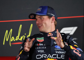 Max Verstappen took on and beat 100 drivers at a unique karting challenge recently