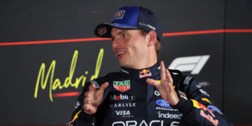 Max Verstappen took on and beat 100 drivers at a unique karting challenge recently