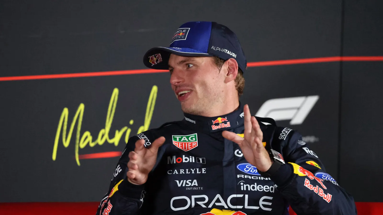 Max Verstappen took on and beat 100 drivers at a unique karting challenge recently